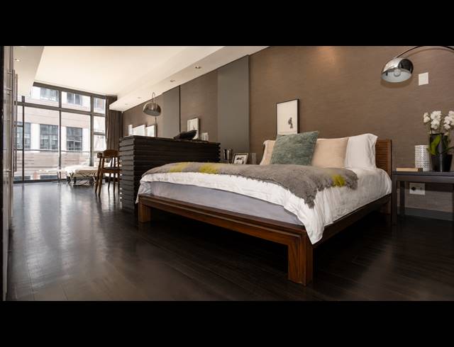 1 BEDROOM APARTMENT TO LET IN CAPE TOWN CITY CENTRE